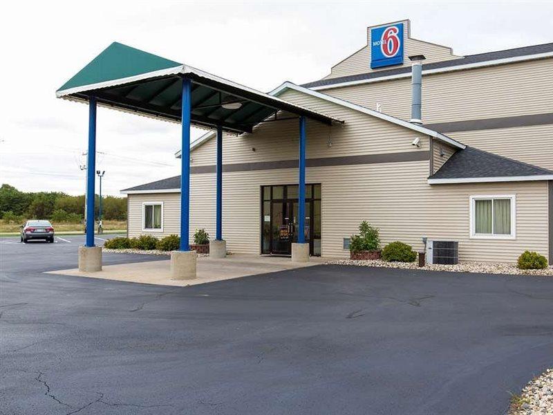 Motel 6-Baraboo, Wi - Lake Delton-Wisconsin Dells Екстериор снимка