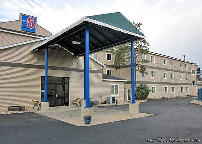 Motel 6-Baraboo, Wi - Lake Delton-Wisconsin Dells Екстериор снимка