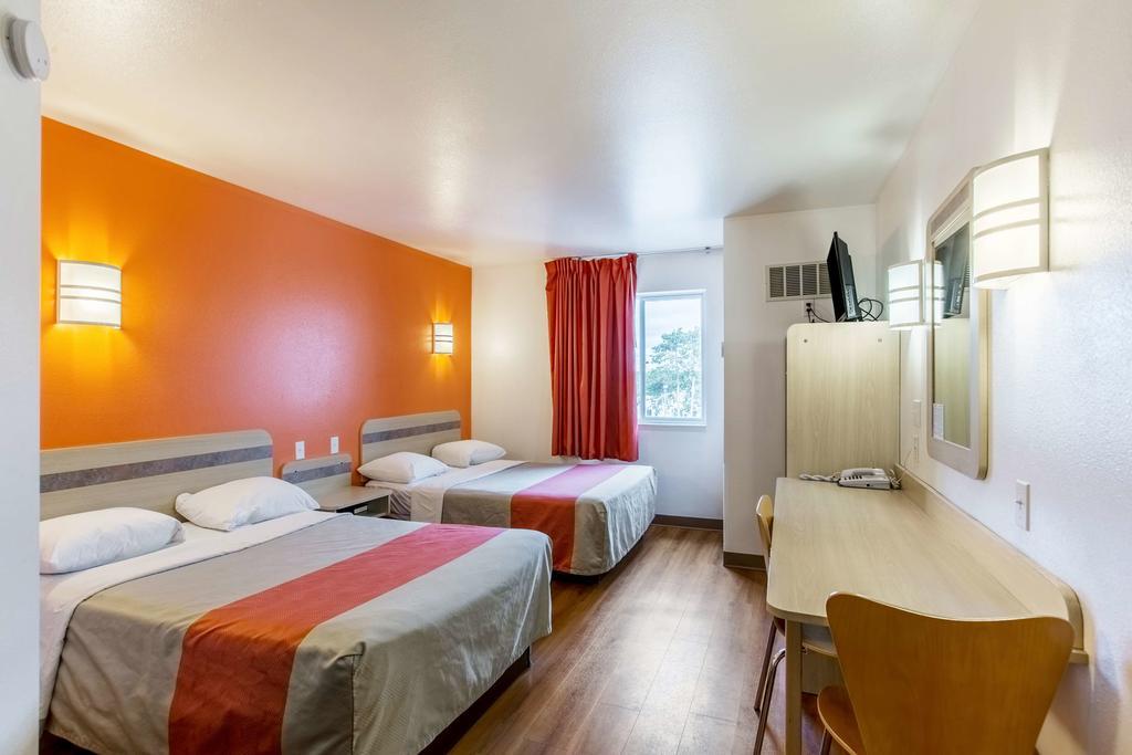 Motel 6-Baraboo, Wi - Lake Delton-Wisconsin Dells Екстериор снимка
