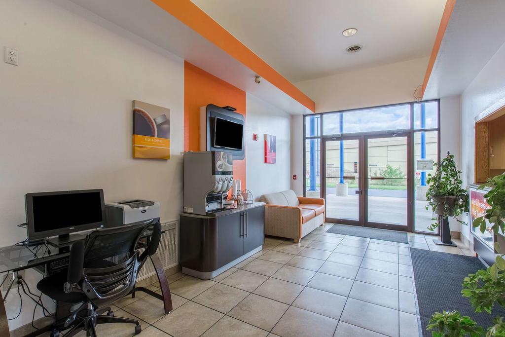 Motel 6-Baraboo, Wi - Lake Delton-Wisconsin Dells Екстериор снимка