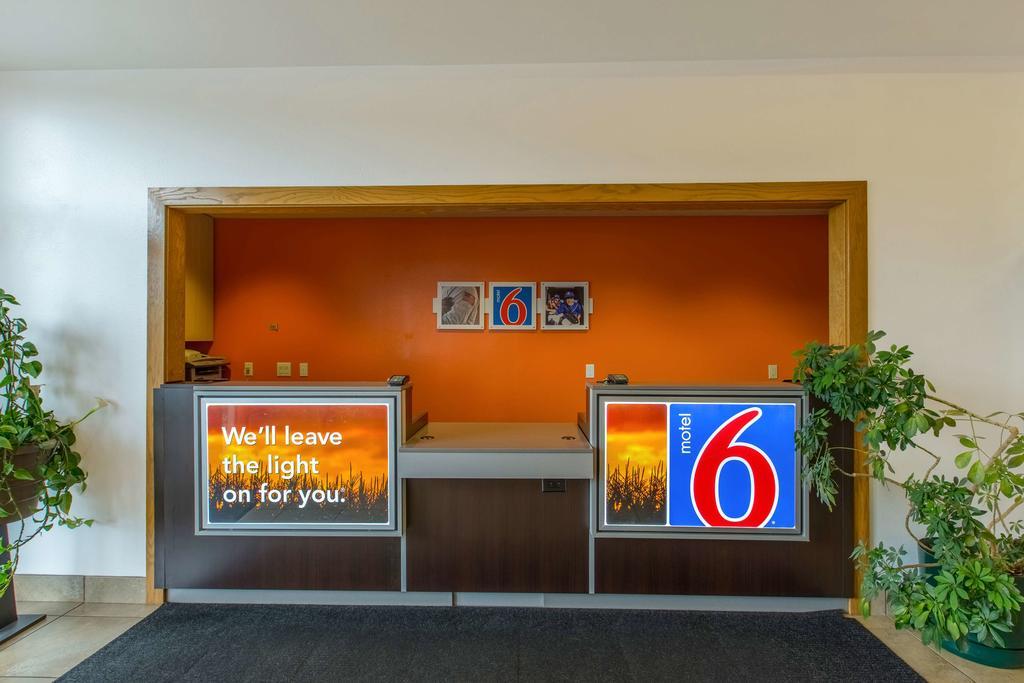 Motel 6-Baraboo, Wi - Lake Delton-Wisconsin Dells Екстериор снимка